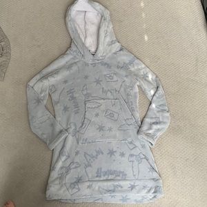 Harry Potter Hooded Fleece